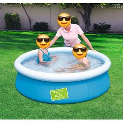 Swimming Pool ❗️Easy Set ❗️5ft x 15in❗️