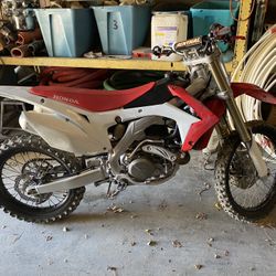 2016 Honda CRF 450R