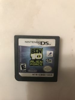 Ds games