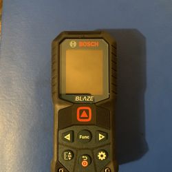 Bosch Distance Laser