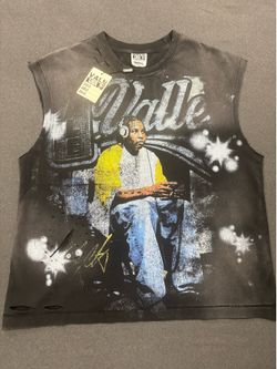 Vale forever sleeveless shirt