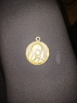 Religious Necklace Pendant 