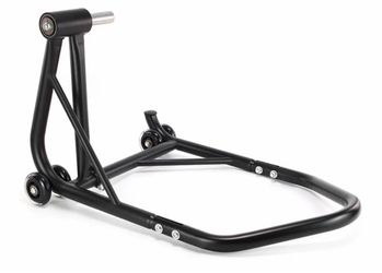 Xitomer 40.4mm Pin Steel Motorcycle Left-side Rear Swingarm Lift Stand Fit for Streetfighter V4、Multistrada V4/1260、Monster 1200, Motorcycle Stand, Mo