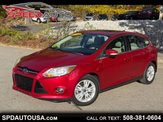 2012 Ford Focus