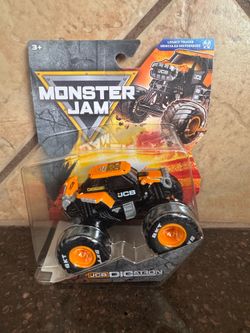 Monster Jam Digatron