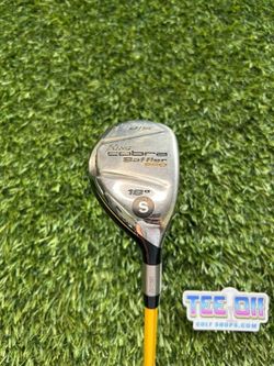 Cobra King Baffler Pro 2H 18 Loft Speeder Stiff Flex RH