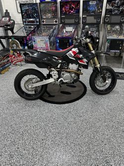 2022 Drz 400sm