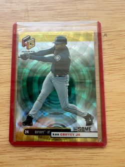 1999 UPPER DECK HOLOGRFX KEN GRIFFEY JR #53