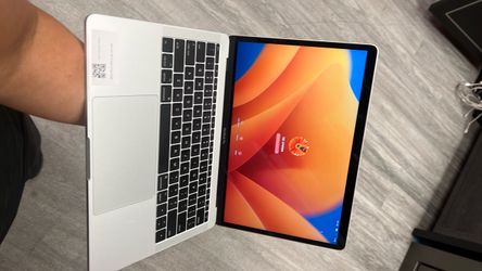 MacBook Pro 16Ram 512gb 2017