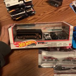 Hot wheels track day