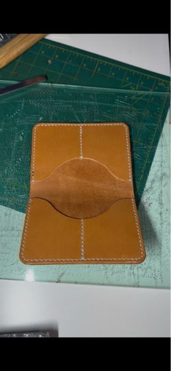 Leather wallet