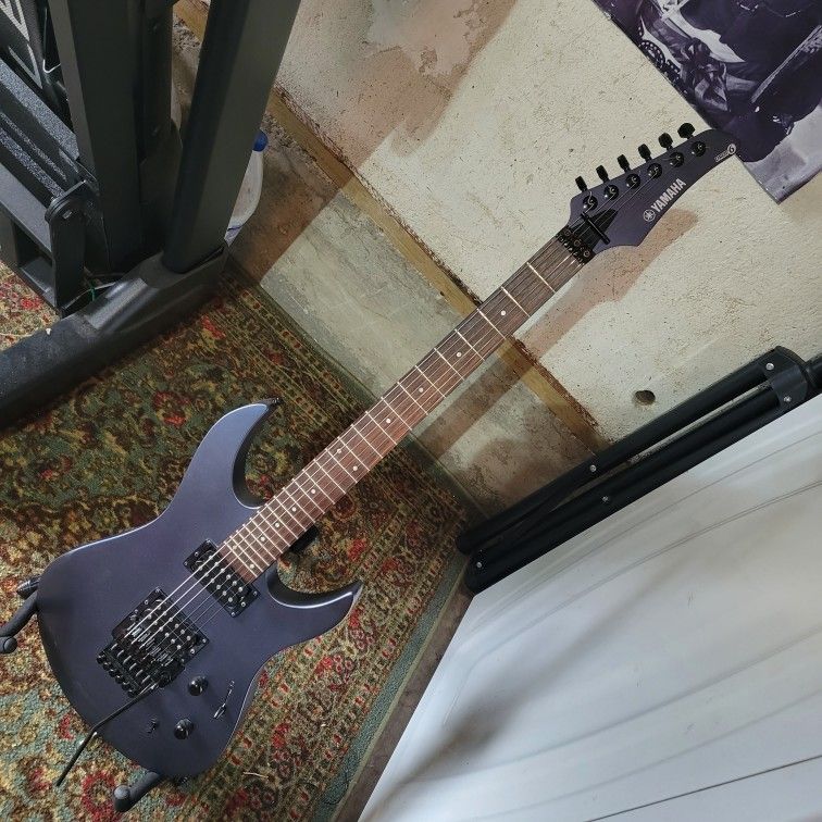 Yamaha Drop 6 Guitar for Sale in Bellflower, CA OfferUp