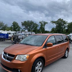 DODGE GRAND CARAVAN