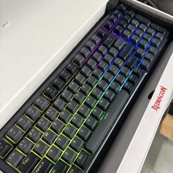 Red Dragon Bragi Pro Mechanical Keyboard - Like New 