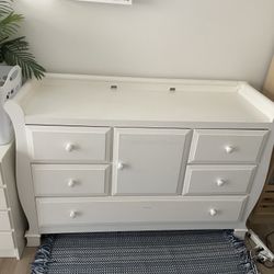Drawer And/Or Changing Table 