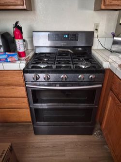 Oven