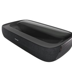 Hisense 100L9H-RB L9 Series 4K TriChroma Projector, Black 