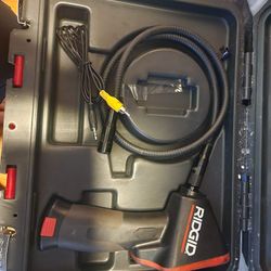 Ridgid Inspection Camera 