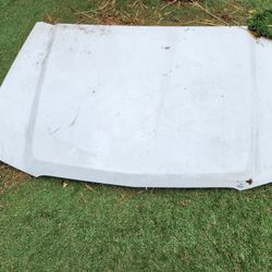 Chevy Silverado Hood 