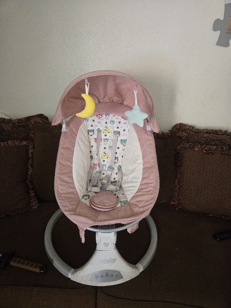 Baby Swing And Bouncer