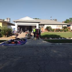 Yard Sale