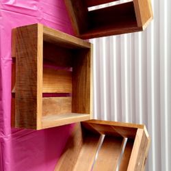 Wooden Crates