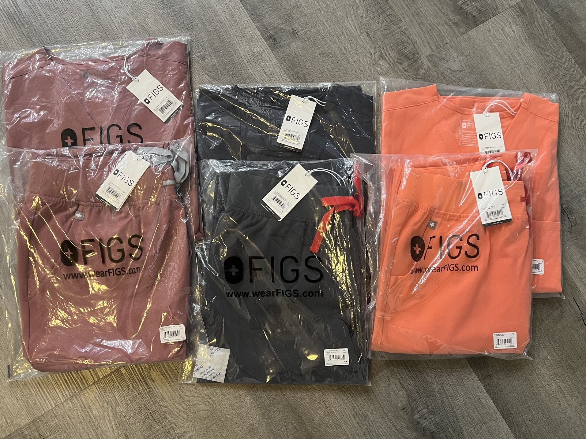 Figs Scrubs
