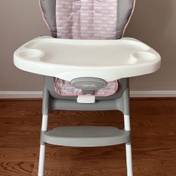 Ingenuity Trio 3-in-1 Convertible Baby/ Toddler High Chair and dining booster seat