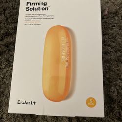 Dr Jart Firming Sheet Masks