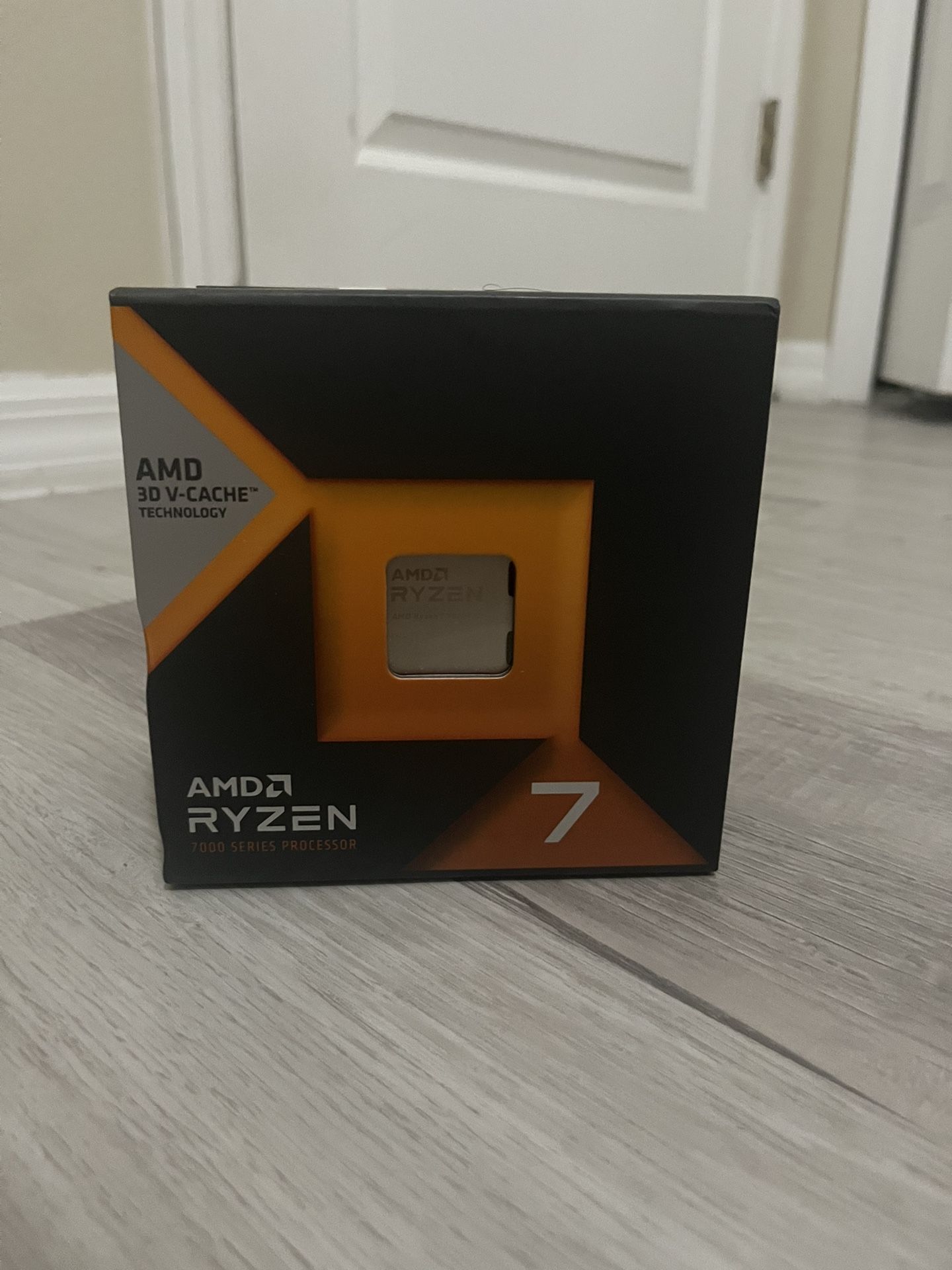 AMD Ryzen 7 7700x3d Gaming Processor