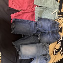 Boys Cloths Size 6-7 