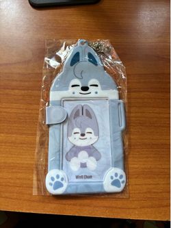 Stray Kids Skzoo Photocard Holders