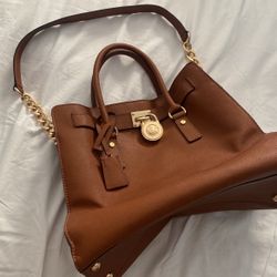 Gently Used Michael Kors Handbag