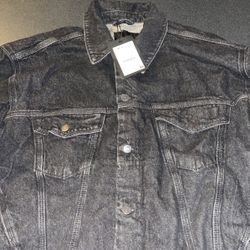 Pull & BEAR” Black” Denim