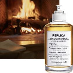 Maison Margiela Replica By The Fireplace Eau de Toilette 3.4 oz/ 100 mL