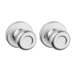 Kwikset Tylo Satin Chrome Hall/Closet Door Knob