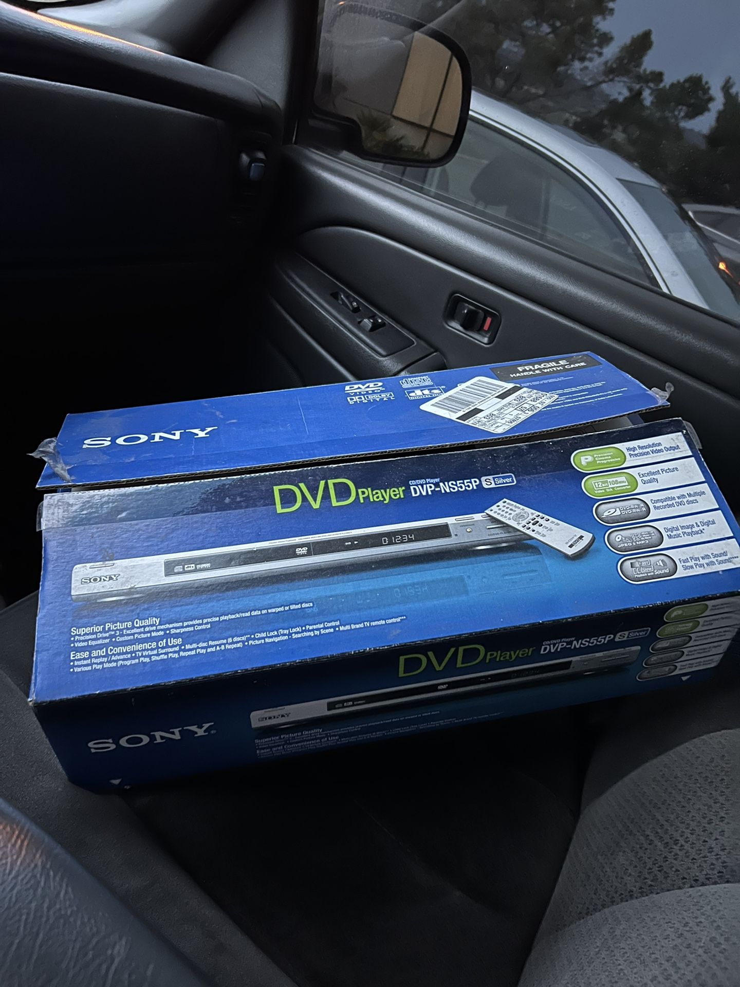 Sony DVD Player