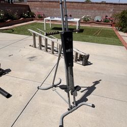 Maxi climber