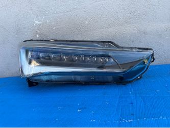 2019 2020 2021 2022 Acura ILX Headlight Full LED Right Side.