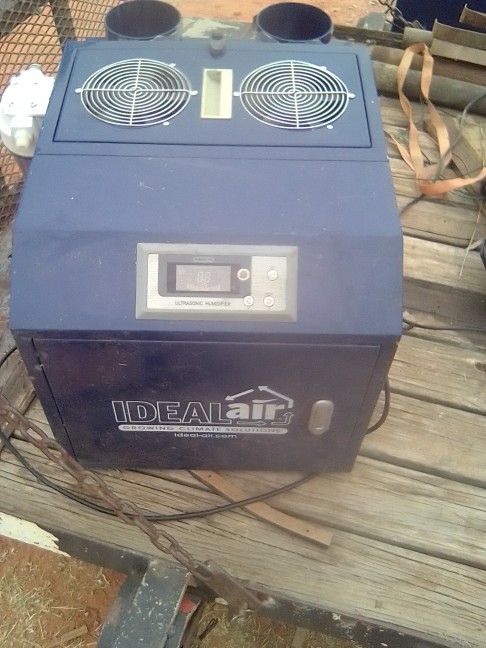 Ideal Air Dehumidifier