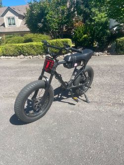 Macfox X1 Electric Bieb