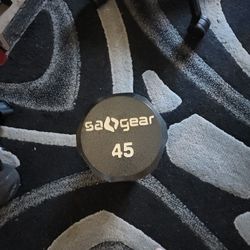 Sa Gear 45 Lb Dumbbell 