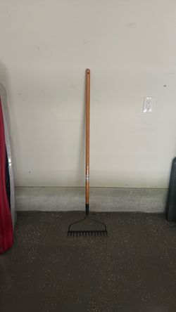 Steel Rake