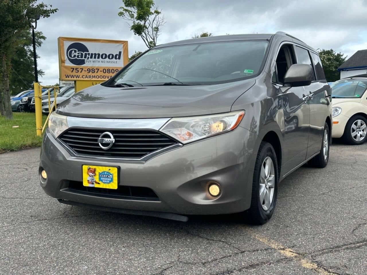 2014 Nissan Quest