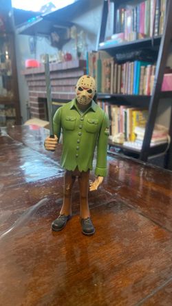 Jason figuring