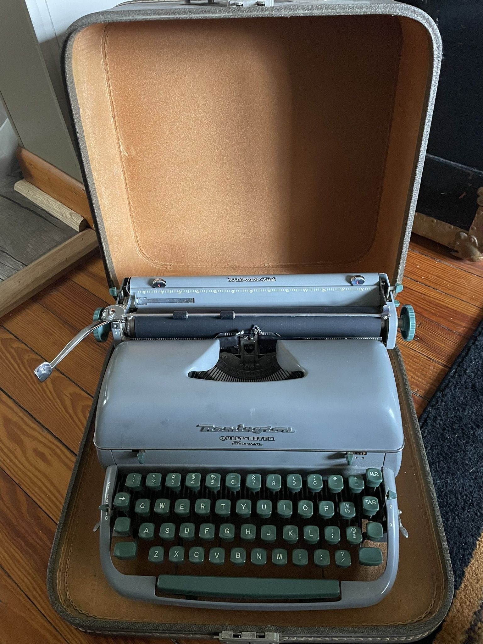 Antique Type Writer