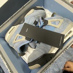 Jordan 4 Uni