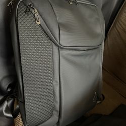 BANGE Smart Business Laptop Backpack Waterproof can fit 15.6-17.3 Inch Laptop with 3.0 USB charging port, Suitable for Travel, College Laptop Backpack