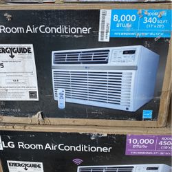 LG Room Air Conditioner 