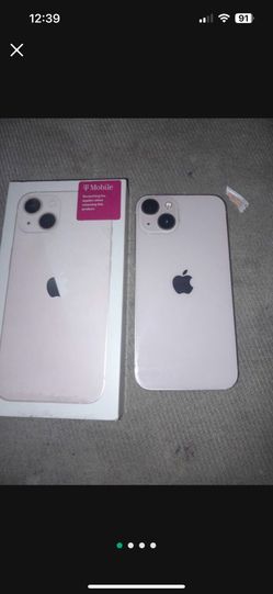 IPhone 13 T-mobil And Metro